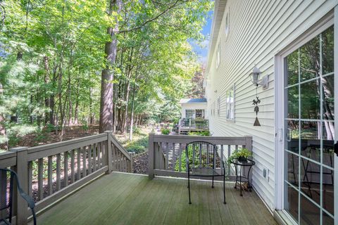 A home in Spring Lake Twp