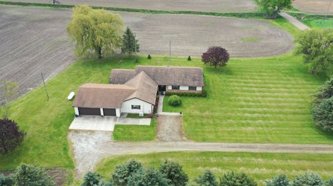 A home in Marlette Twp