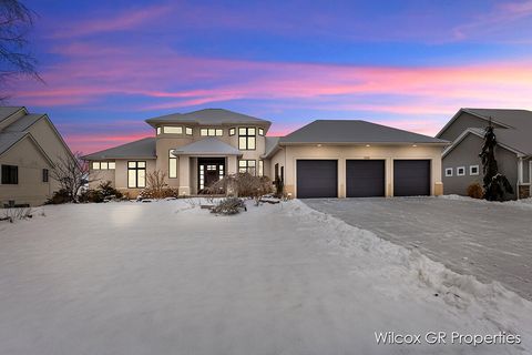 A home in Georgetown Twp