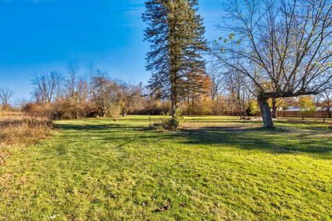 A home in Van Buren Twp