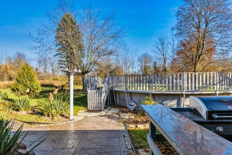 A home in Van Buren Twp