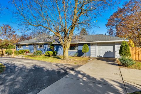 A home in Van Buren Twp