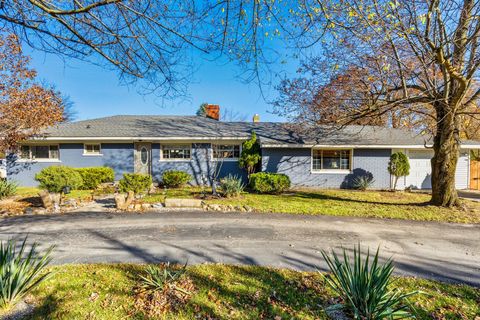 A home in Van Buren Twp