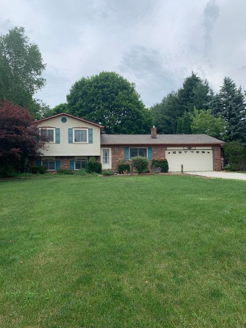 A home in Howell Twp