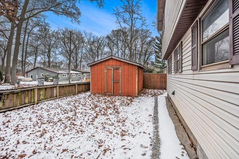 A home in Constantine Twp