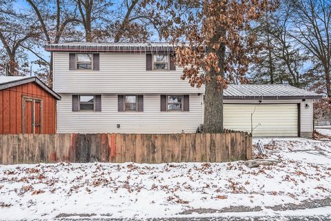 A home in Constantine Twp