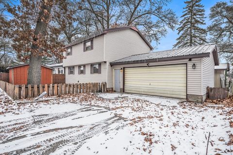 A home in Constantine Twp