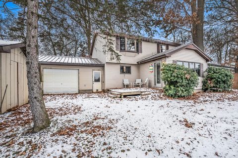 A home in Constantine Twp