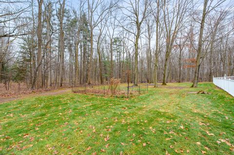 A home in Schoolcraft Twp