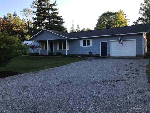 11618 Bell Bay Presque Isle Township MI 49777