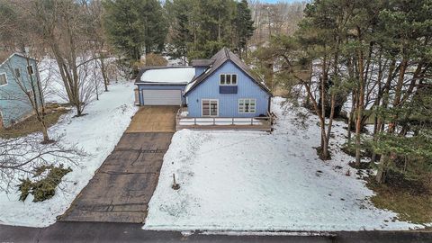 A home in Holland Twp