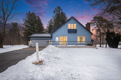 A home in Holland Twp