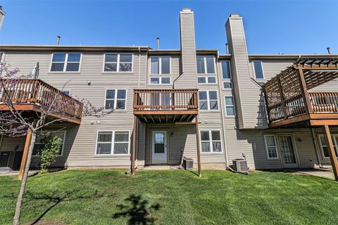 A home in Pittsfield Twp