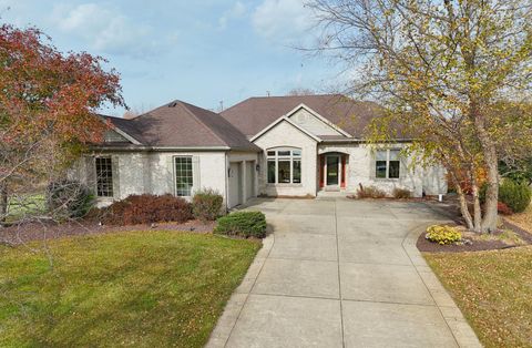 A home in Silver Creek Twp