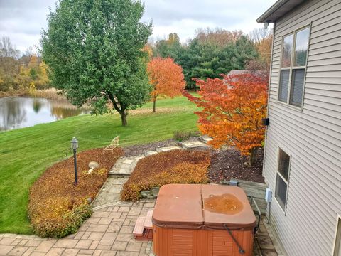 A home in Silver Creek Twp