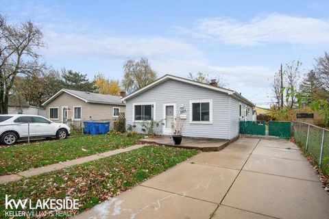 A home in Warren