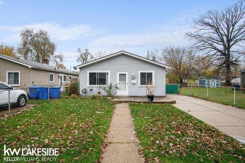 A home in Warren