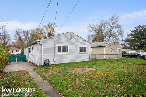 A home in Warren