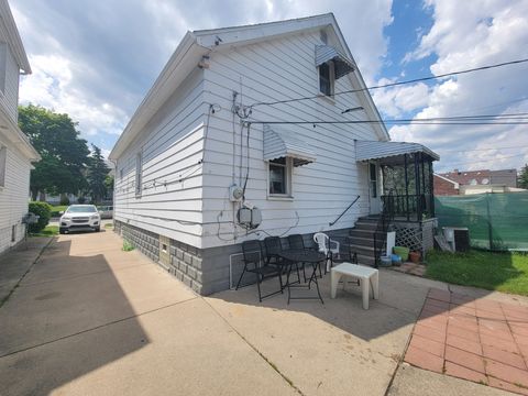 A home in Dearborn