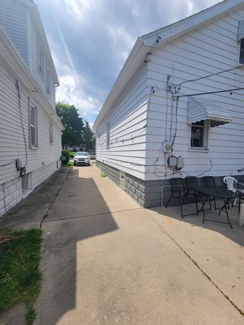 A home in Dearborn