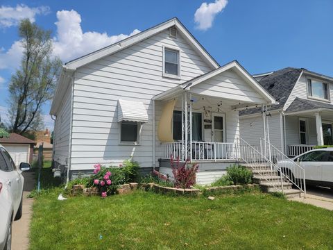 A home in Dearborn