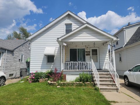 A home in Dearborn