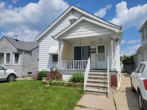 A home in Dearborn