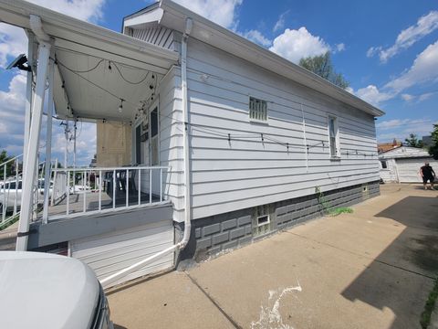 A home in Dearborn