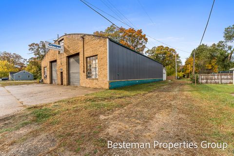 1099 Gordon Street Muskegon Charter Township MI 49442