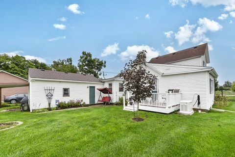 A home in Iosco Twp