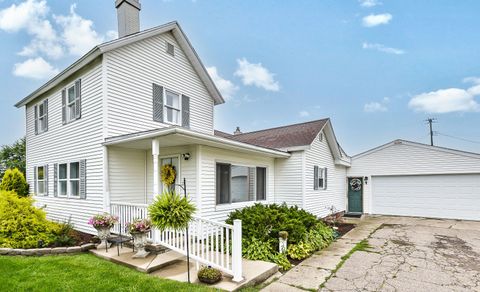 A home in Iosco Twp