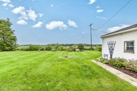 A home in Iosco Twp