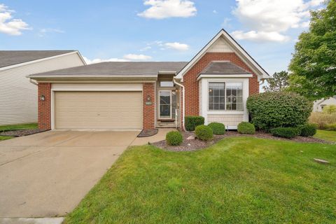 A home in Grand Blanc