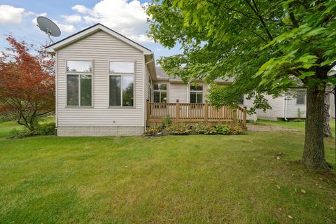 A home in Grand Blanc