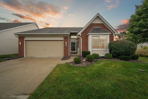 A home in Grand Blanc