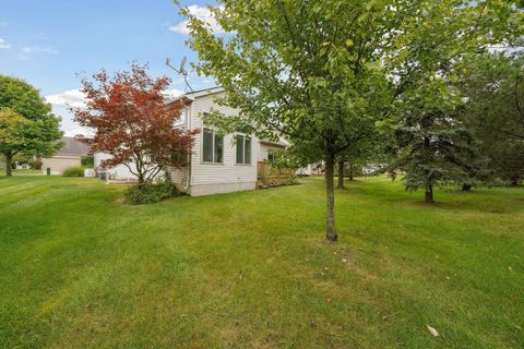 A home in Grand Blanc