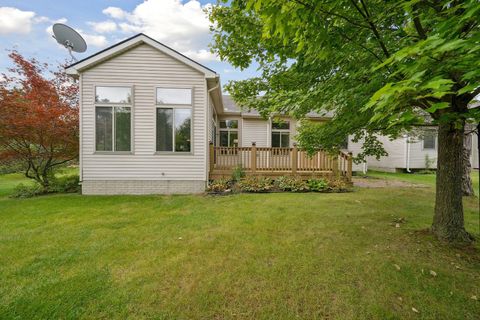 A home in Grand Blanc