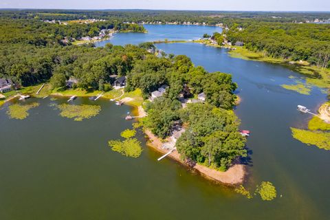 A home in Texas Twp