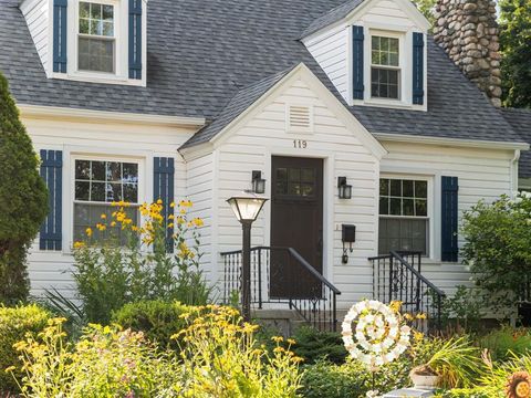 A home in Traverse City