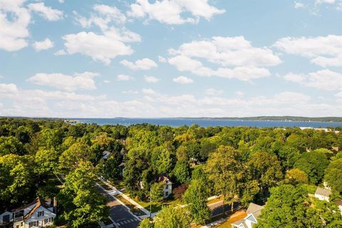 A home in Traverse City