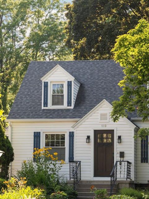 A home in Traverse City