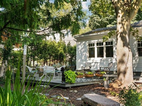 A home in Traverse City