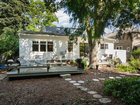 A home in Traverse City