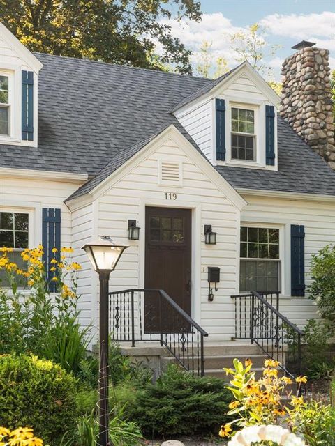 A home in Traverse City