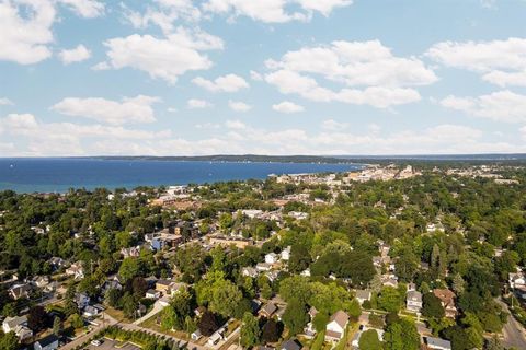 A home in Traverse City