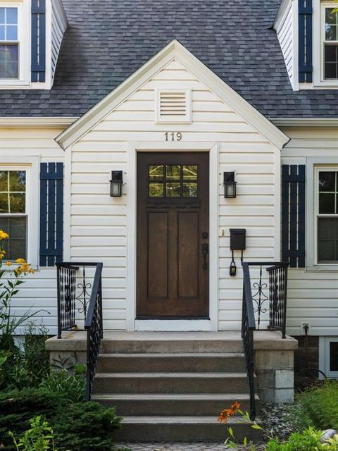 A home in Traverse City