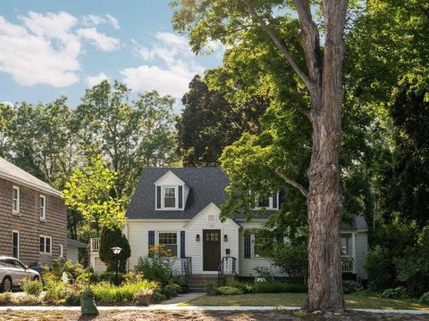 A home in Traverse City