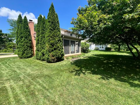 A home in Ann Arbor