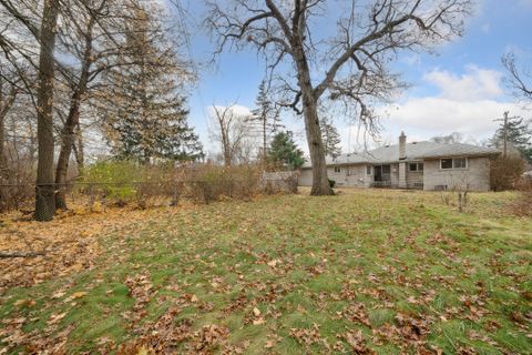 A home in Detroit