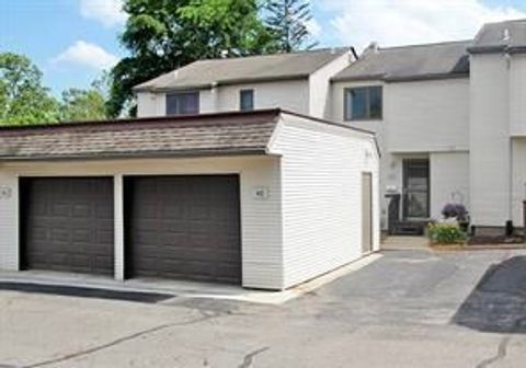 A home in East Lansing